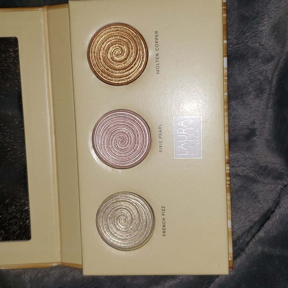 Laura Geller Highlighting Trio